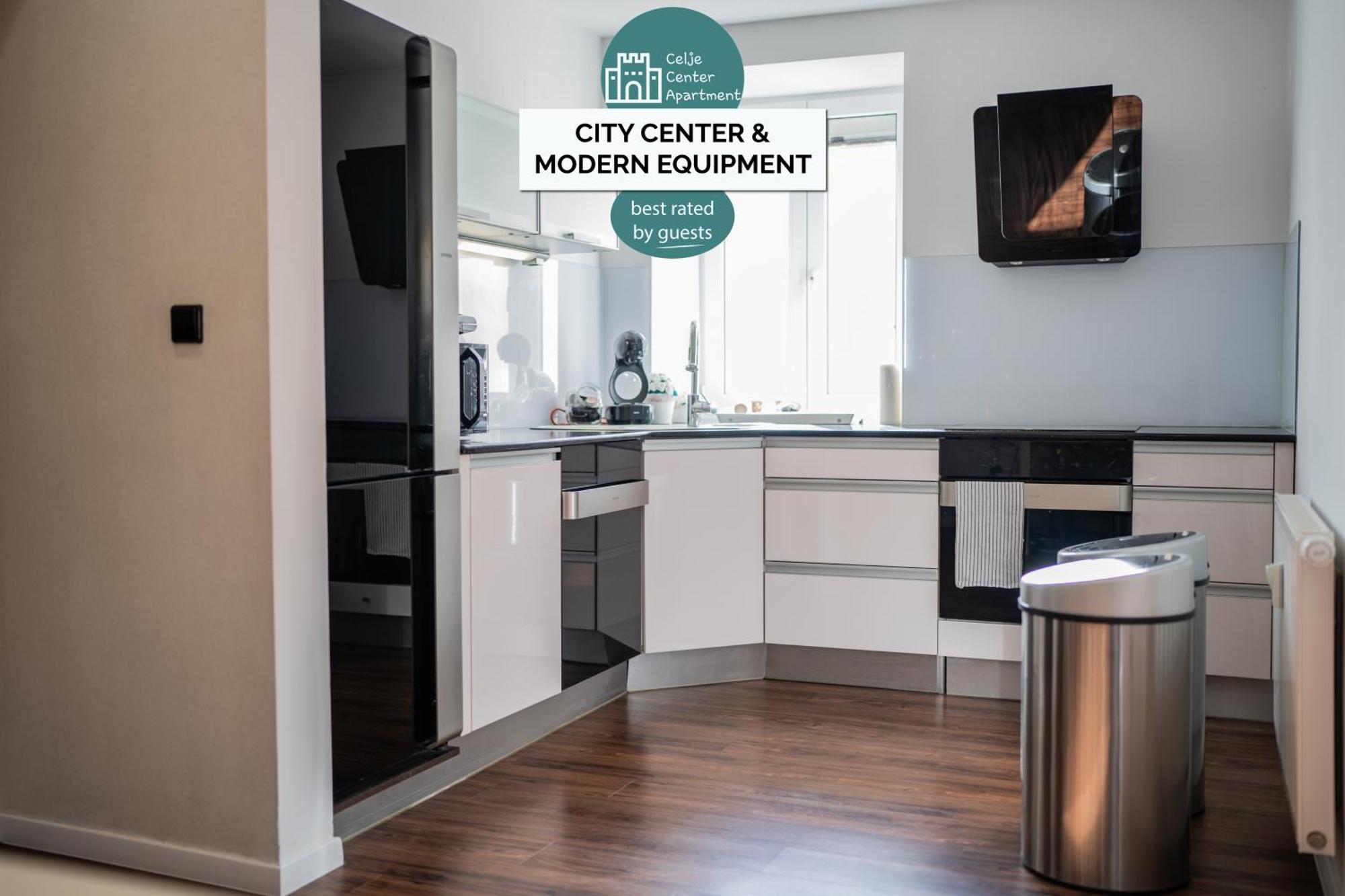 Celje Center Apartment Zewnętrze zdjęcie