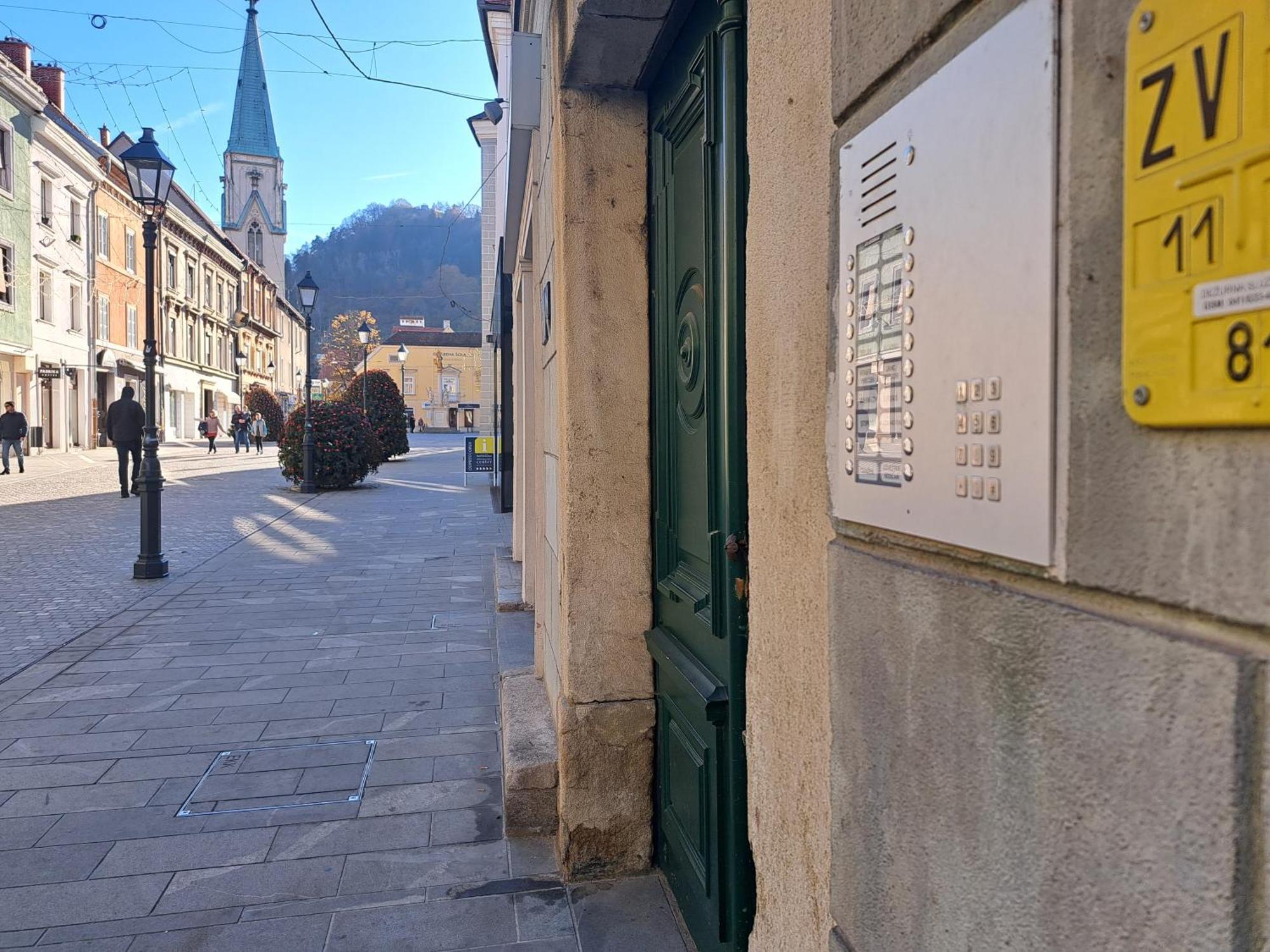 Celje Center Apartment Zewnętrze zdjęcie